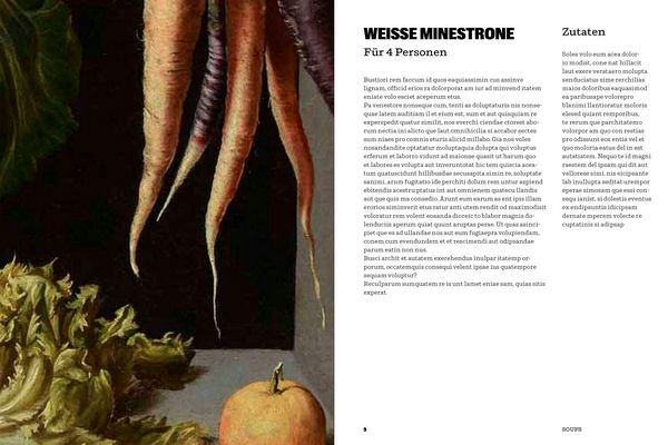Produktbild: The Still Life Cookbook (DE)