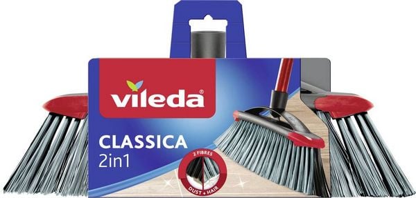 Produktbild: Vileda 141460 Classica 2in1 Besenkopf 1 St.