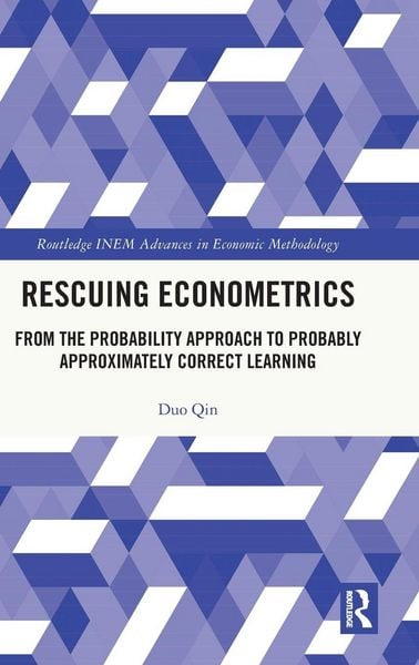 Produktbild: Rescuing Econometrics