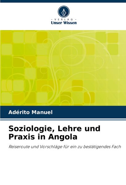 Produktbild: Soziologie, Lehre und Praxis in Angola
