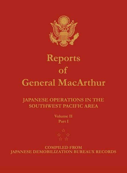 Produktbild: Reports of General MacArthur
