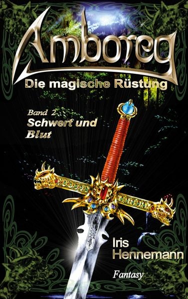 Produktbild: Amboreg - Die magische R&uuml;stung (2)