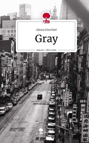 Produktbild: Gray. Life is a Story - story.one