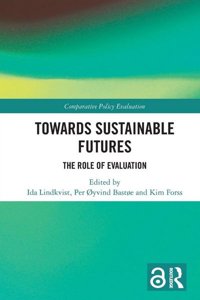 Produktbild: Towards Sustainable Futures