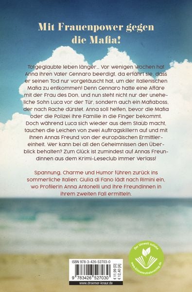 Produktbild: Vier Signoras und ein pikantes Geheimnis