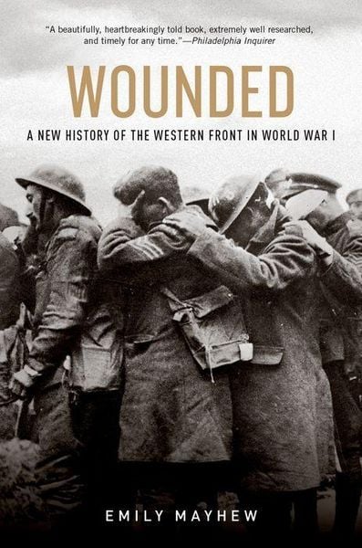 Produktbild: Wounded