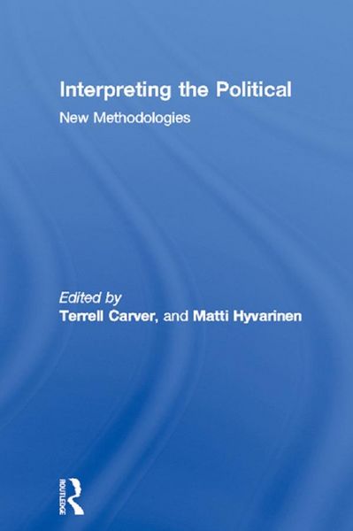 Produktbild: Interpreting the Political