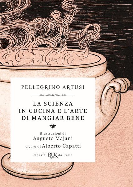Produktbild: La scienza in cucina e l'arte di mangiar bene