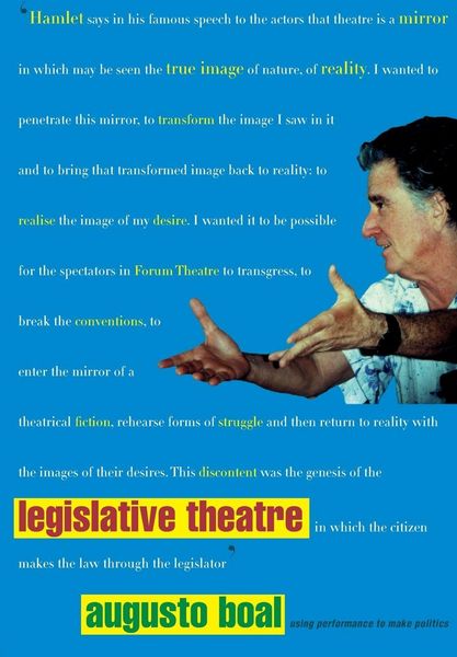 Produktbild: Legislative Theatre