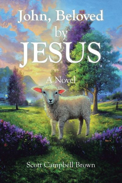Produktbild: John, Beloved by JESUS