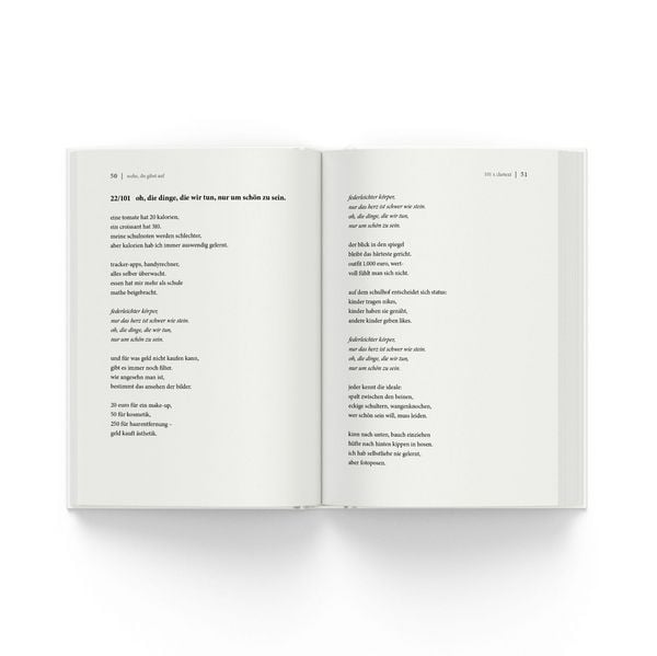 Produktbild: Wehe du gibst auf