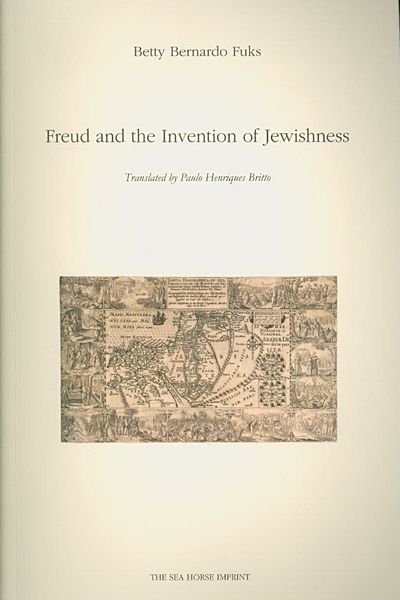 Produktbild: Freud and the Invention of Jewishness