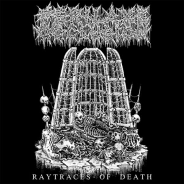 Raytraces Of Death - Perilaxe Occlusion, CD