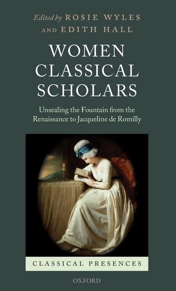 Produktbild: Women Classical Scholars