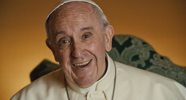 Produktbild: Papst Franziskus - Ein Mann seines Wortes