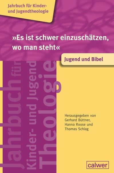 Produktbild: "Es ist schwer einzusch&auml;tzen, wo man steht"