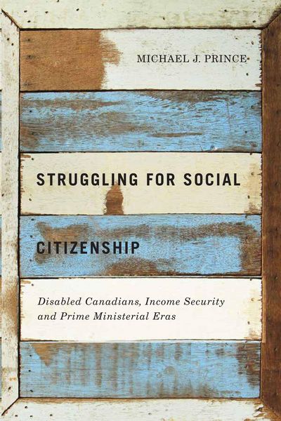 Produktbild: Struggling for Social Citizenship