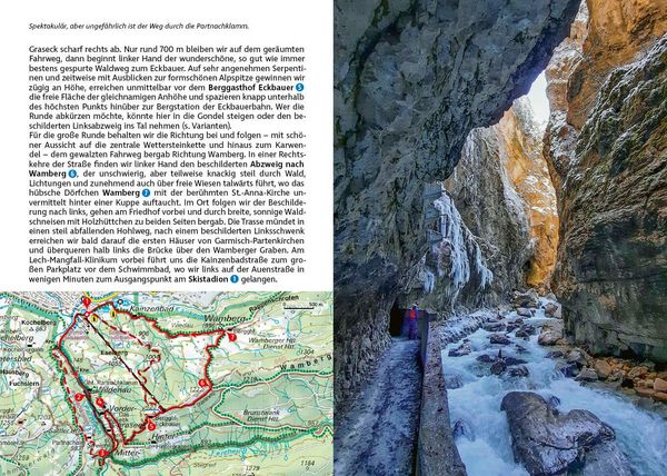 Produktbild: Winterwandern Bayerische Alpen