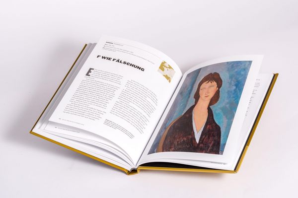 Produktbild: Atlas der Kunstverbrechen