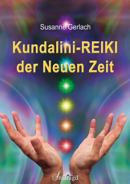Produktbild: Kundalini-REIKI der Neuen Zeit