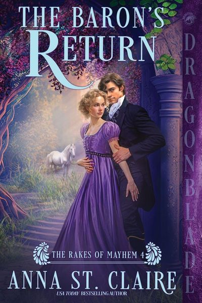 Produktbild: The Baron's Return