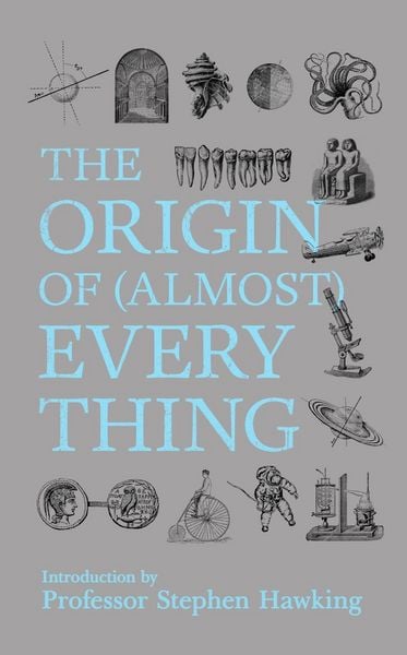 Produktbild: New Scientist: The Origin of (almost) Everything