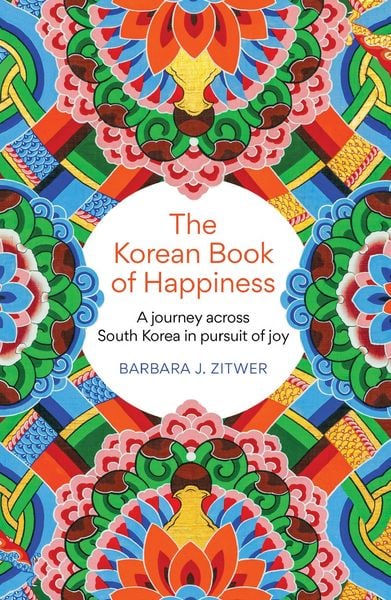 Produktbild: The Korean Book of Happiness