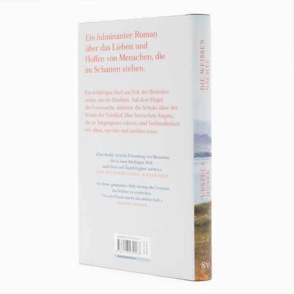 Produktbild: Die wei&szlig;en N&auml;chte