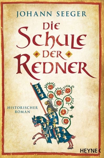 Die Schule der Redner, Taschenbuch von Johann Seeger, Heyne, 9783453439627