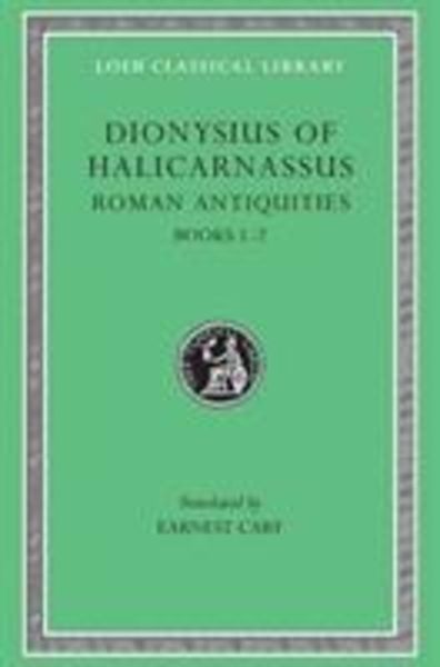 Produktbild: Roman Antiquities, Volume I