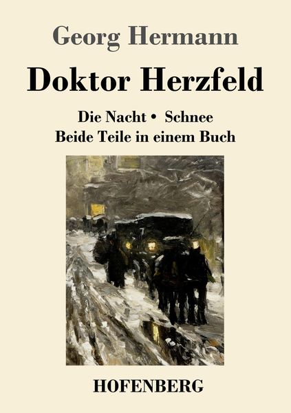 Produktbild: Doktor Herzfeld
