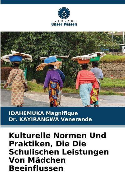 Produktbild: Kulturelle Normen Und Praktiken, Die Die Schulischen Leistungen Von M&auml;dchen Beeinflussen