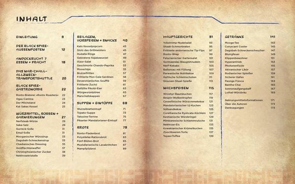 Produktbild: Star Wars: Galaxy's Edge - das offizielle Kochbuch des Black Spire-Au&szlig;enposten