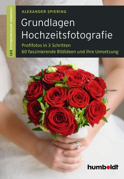 Produktbild: Grundlagen Hochzeitsfotografie