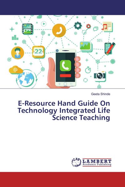 Produktbild: E-Resource Hand Guide On Technology Integrated Life Science Teaching