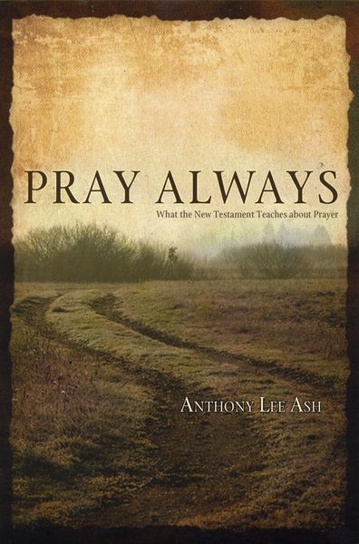 Produktbild: Pray Always