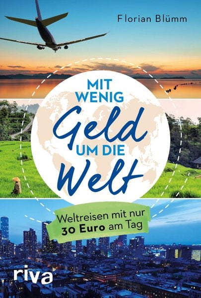 Produktbild: Mit wenig Geld um die Welt