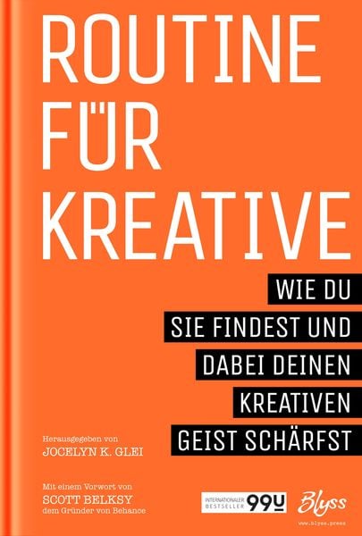 Produktbild: Routine f&uuml;r Kreative