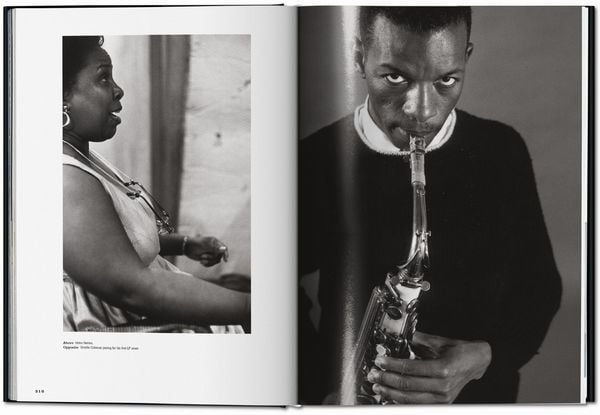 Produktbild: William Claxton. Jazzlife