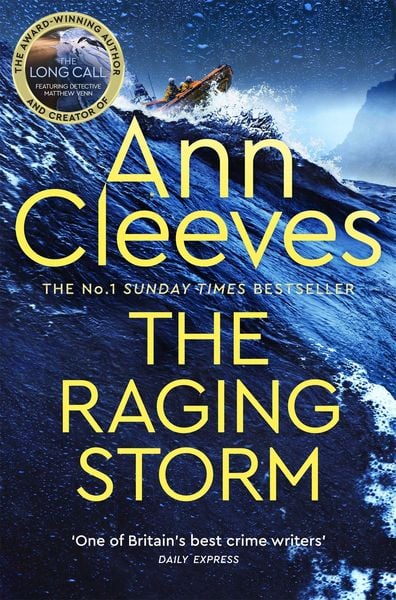 Produktbild: The Raging Storm