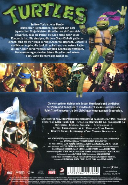 Produktbild: Turtles