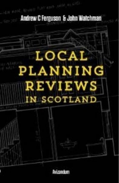 Produktbild: Local Planning Reviews in Scotland
