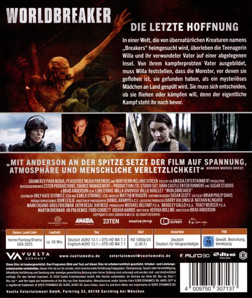Produktbild: Worldbreaker