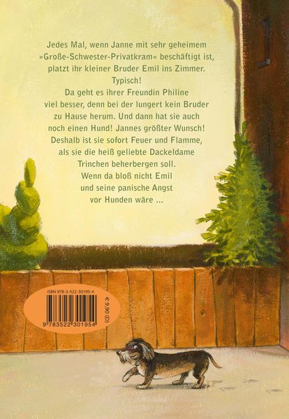 Produktbild: Biete Bruder! Suche Hund!
