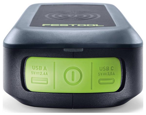 Produktbild: Festool 577155 PHC 18 Handy Ladestation
