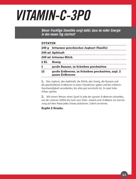 Produktbild: Das STAR WARS Kochbuch