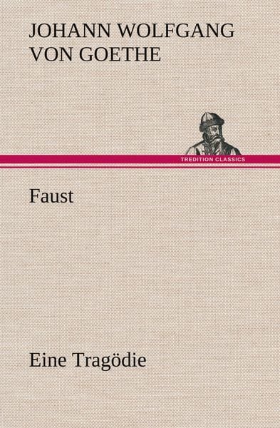 Produktbild: Faust Eine Trag&ouml;die