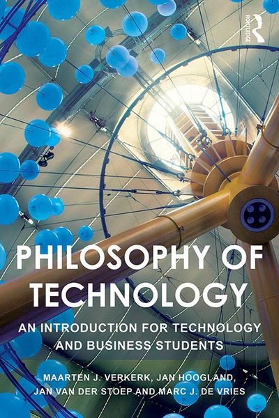 Produktbild: Philosophy of Technology