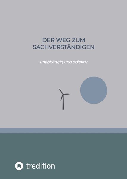 Produktbild: Der Weg zum Sachverst&auml;ndigen