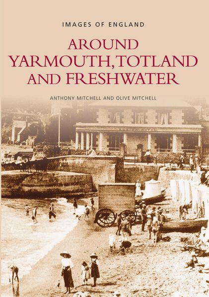 Produktbild: Mitchell, A: Around Yarmouth, Totland and Freshwater
